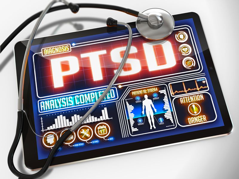 Claiming DIC Benefits for Diseases Caused By Service Connected PTSD
